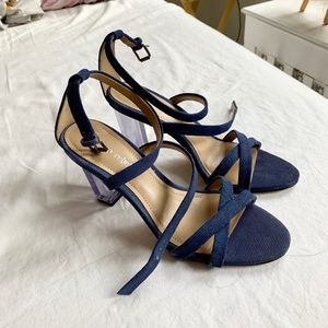 Strappy Sandals- brand new, size 6